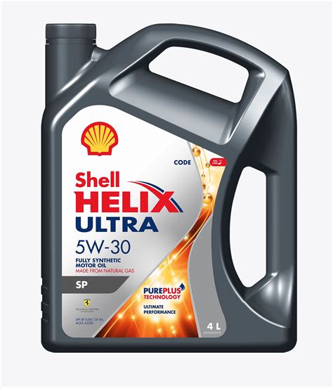 shell synthetic oil 5w30.